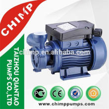 0.37KW DB water pumping machine Vortex Pumps open connection